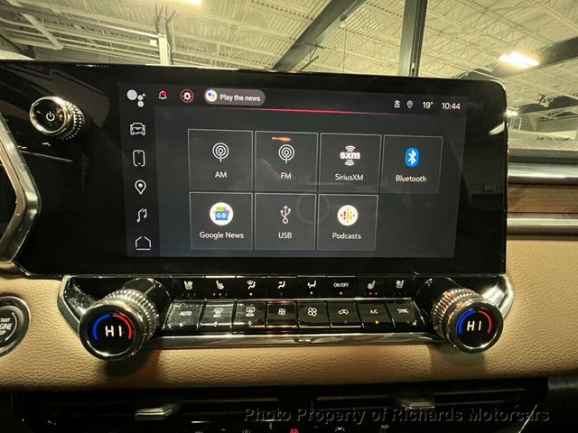 2023 GMC Canyon 4WD Crew Cab Denali - 22972988 - 26