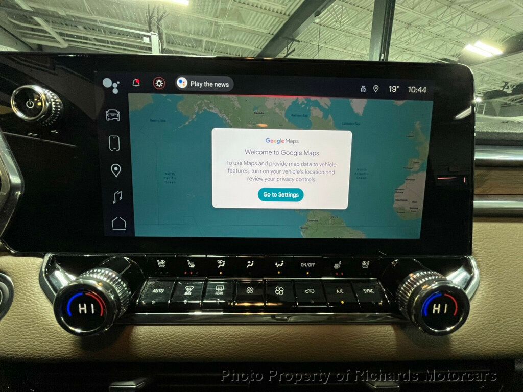 2023 GMC Canyon 4WD Crew Cab Denali - 22972988 - 27