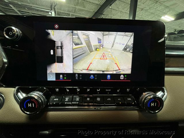 2023 GMC Canyon 4WD Crew Cab Denali - 22972988 - 28