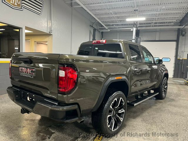 2023 GMC Canyon 4WD Crew Cab Denali - 22972988 - 2