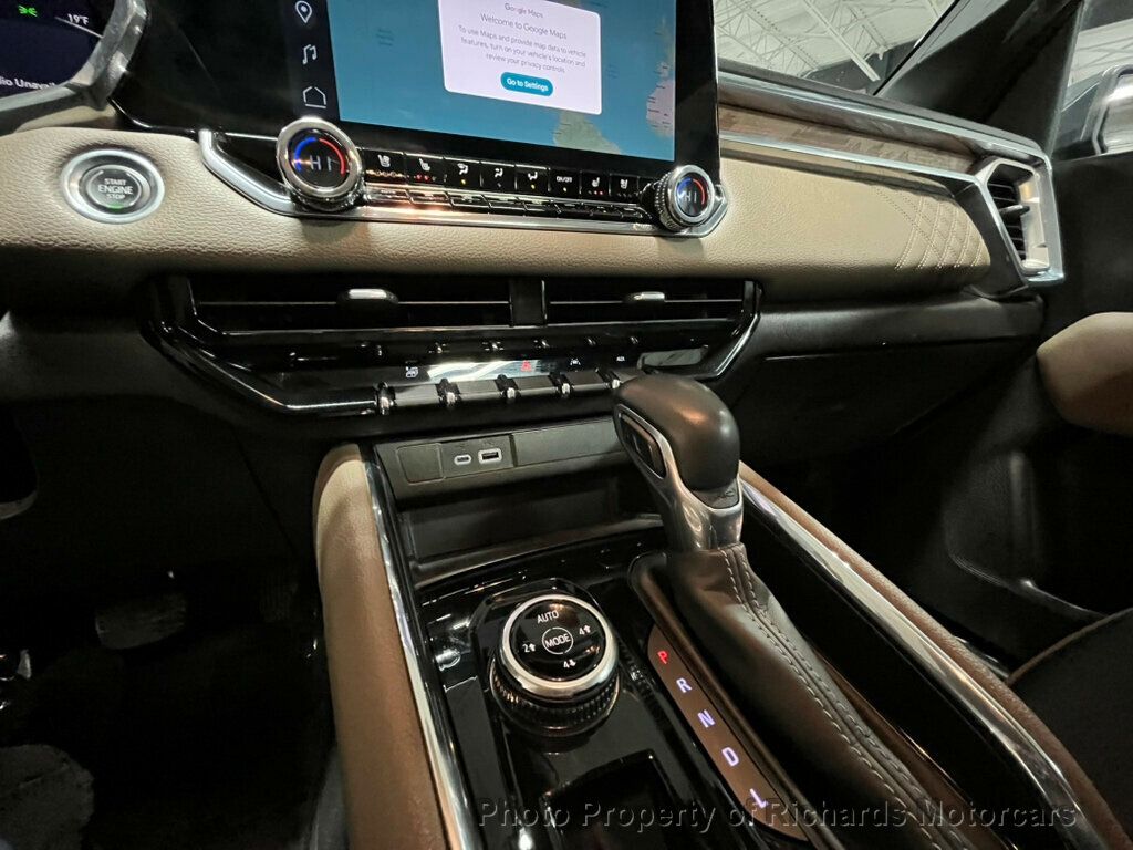 2023 GMC Canyon 4WD Crew Cab Denali - 22972988 - 29