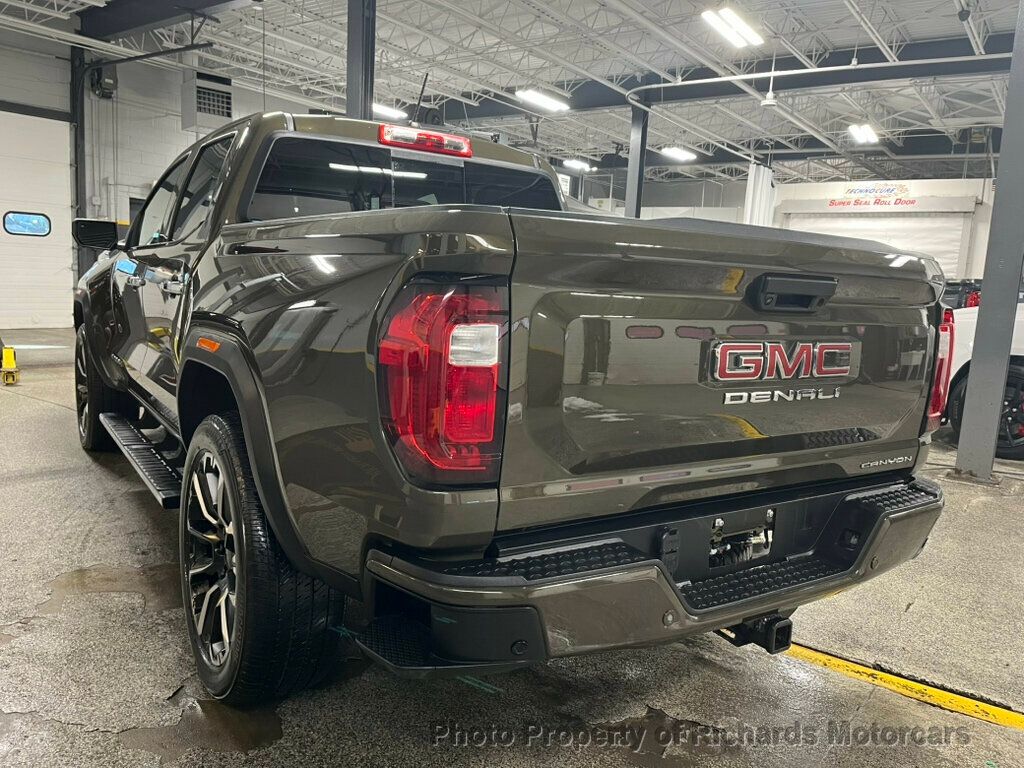 2023 GMC Canyon 4WD Crew Cab Denali - 22972988 - 5