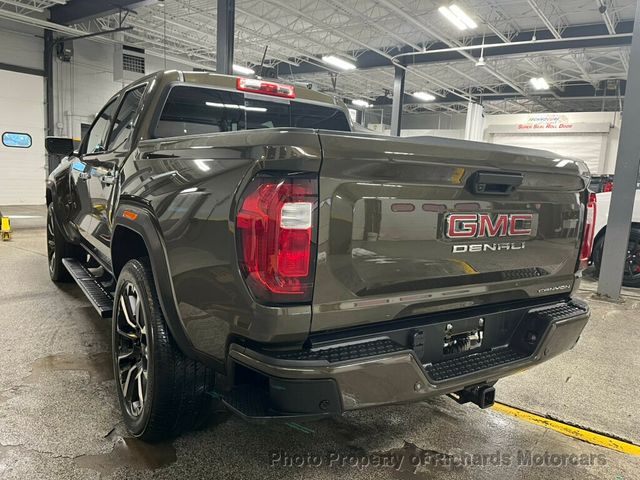 2023 GMC Canyon 4WD Crew Cab Denali - 22972988 - 5