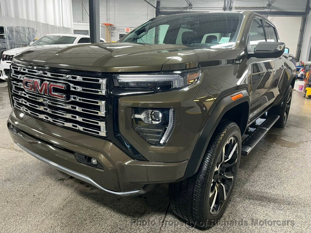 2023 GMC Canyon 4WD Crew Cab Denali - 22972988 - 7