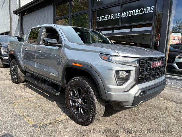 2023 GMC Canyon 4WD Crew Cab Elevation - 22922039 - 0