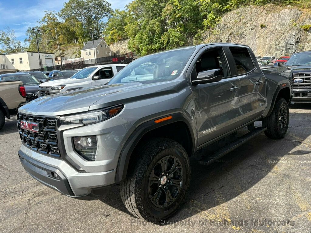 2023 Gmc Canyon Elevation photo 10