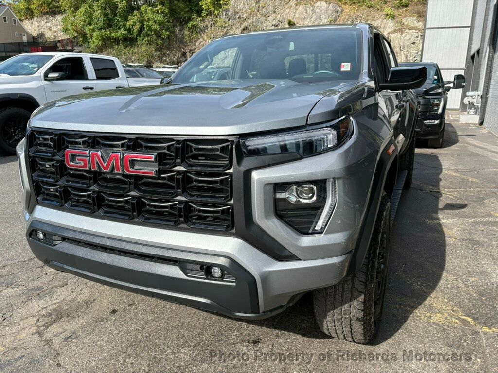 2023 Gmc Canyon Elevation photo 11