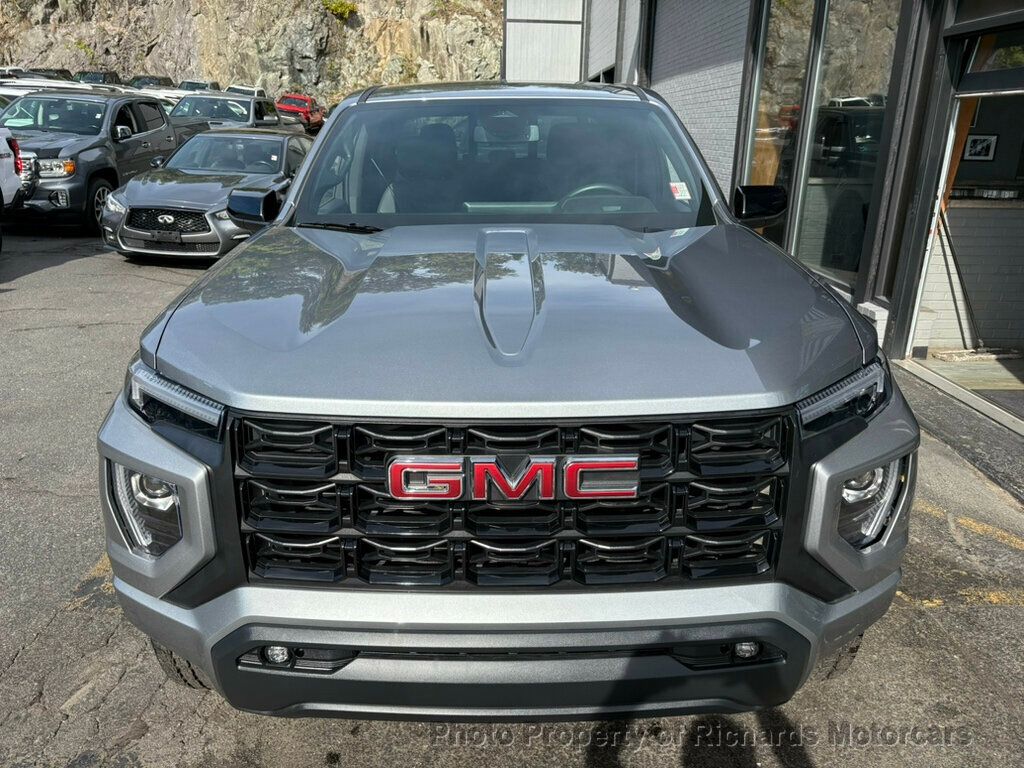 2023 Gmc Canyon Elevation photo 13