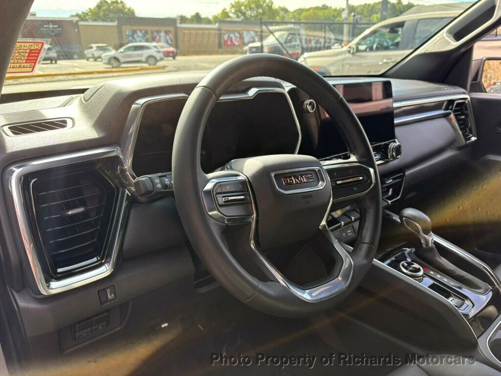 2023 Gmc Canyon Elevation photo 15