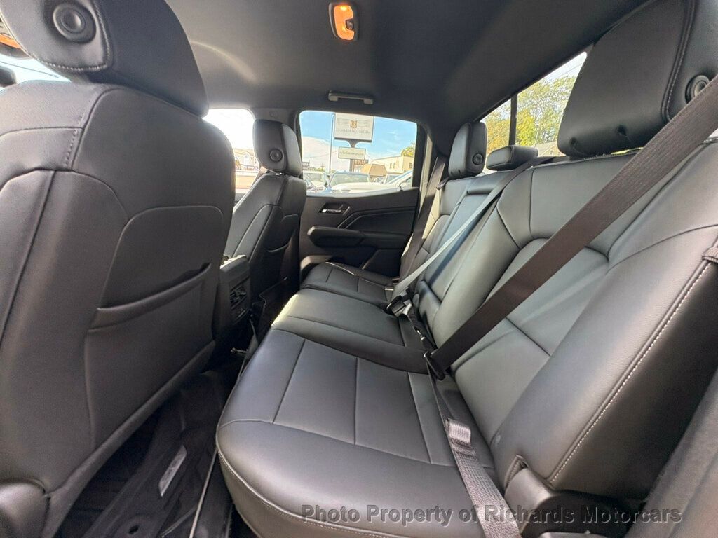2023 Gmc Canyon Elevation photo 17