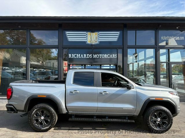 2023 GMC Canyon 4WD Crew Cab Elevation - 22922039 - 1