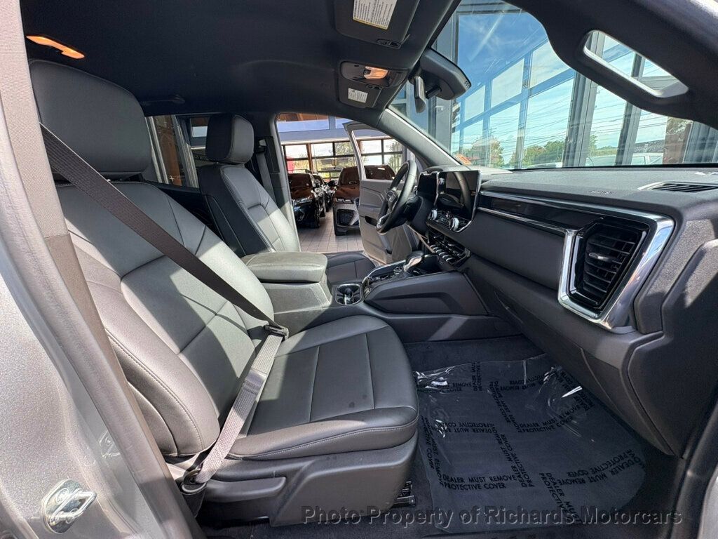 2023 Gmc Canyon Elevation photo 19
