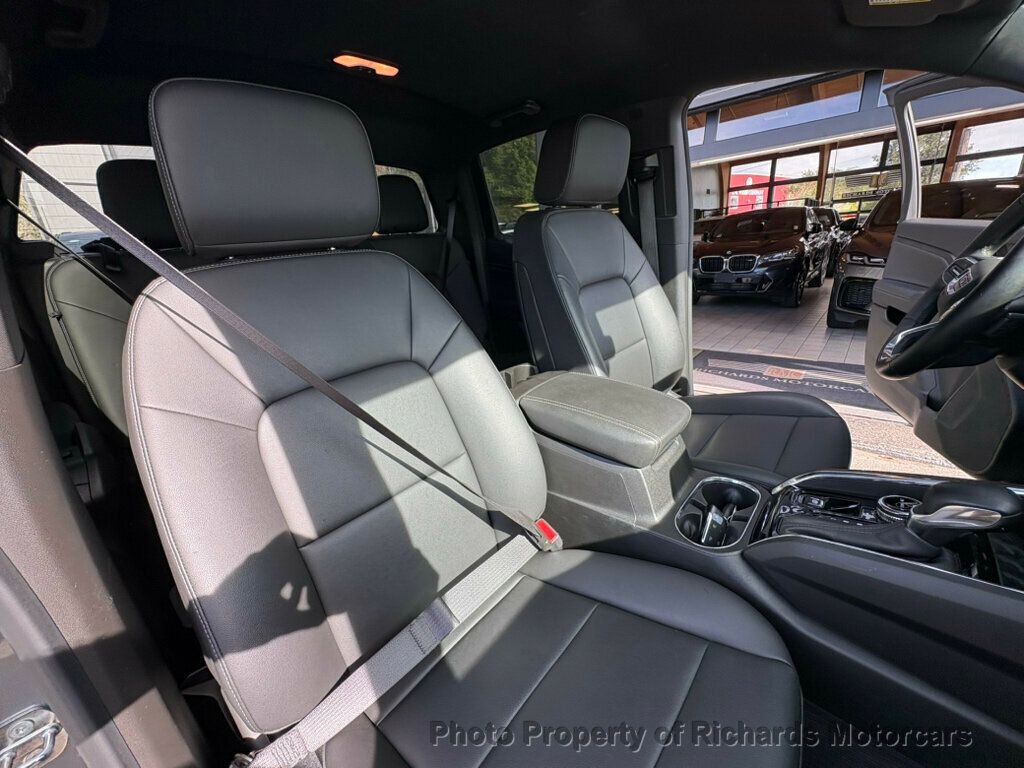 2023 Gmc Canyon Elevation photo 20