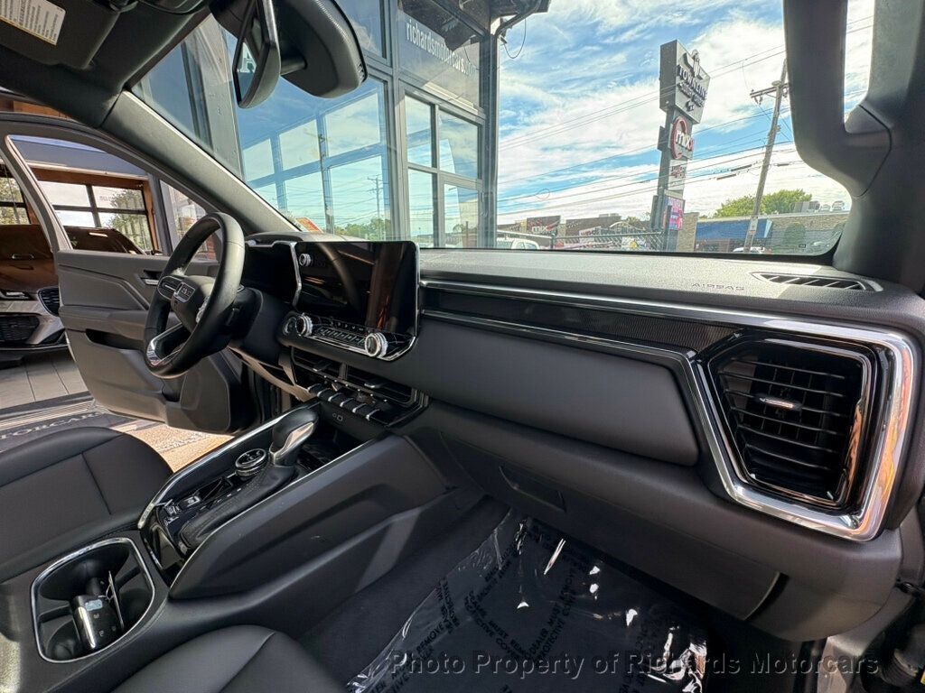 2023 Gmc Canyon Elevation photo 21