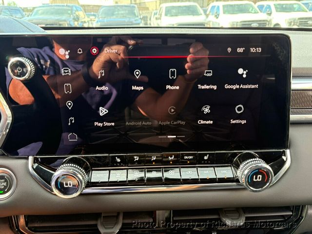 2023 GMC Canyon 4WD Crew Cab Elevation - 22922039 - 22