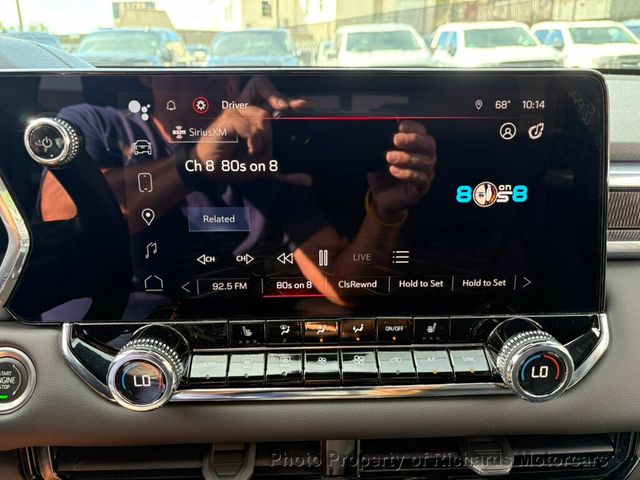 2023 GMC Canyon 4WD Crew Cab Elevation - 22922039 - 24