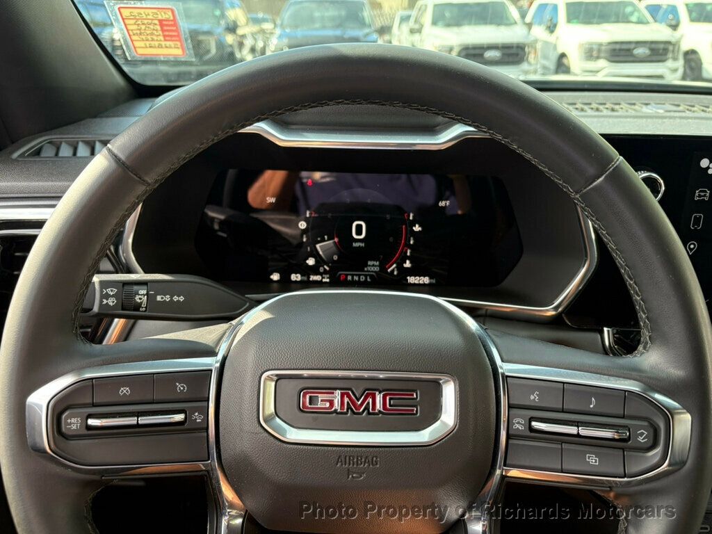 2023 Gmc Canyon Elevation photo 25
