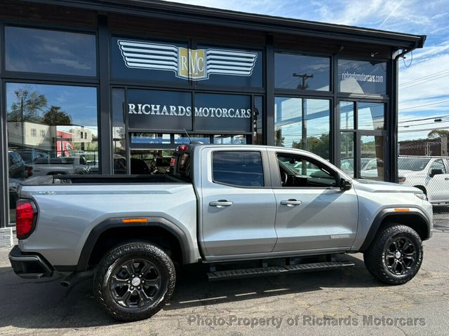 2023 GMC Canyon 4WD Crew Cab Elevation - 22922039 - 2
