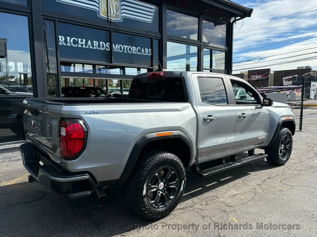 2023 GMC Canyon 4WD Crew Cab Elevation - 22922039 - 3