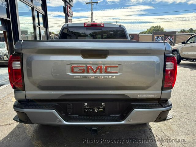 2023 GMC Canyon 4WD Crew Cab Elevation - 22922039 - 4