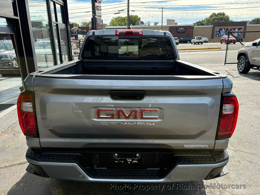 2023 Gmc Canyon Elevation photo 6