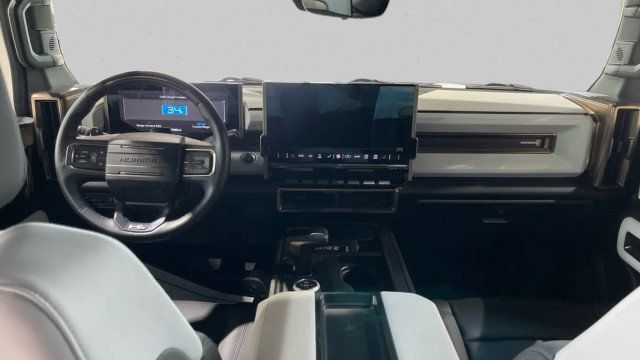 2023 GMC HUMMER EV Pickup e4WD Crew Cab 3X - 23018656 - 16