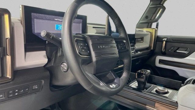 2023 GMC HUMMER EV Pickup e4WD Crew Cab 3X - 23018656 - 21