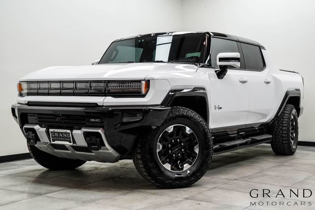 2023 GMC HUMMER EV Pickup e4WD Crew Cab 3X - 22994253 - 0