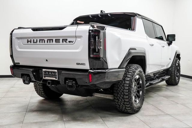 2023 GMC HUMMER EV Pickup e4WD Crew Cab 3X - 22994253 - 11