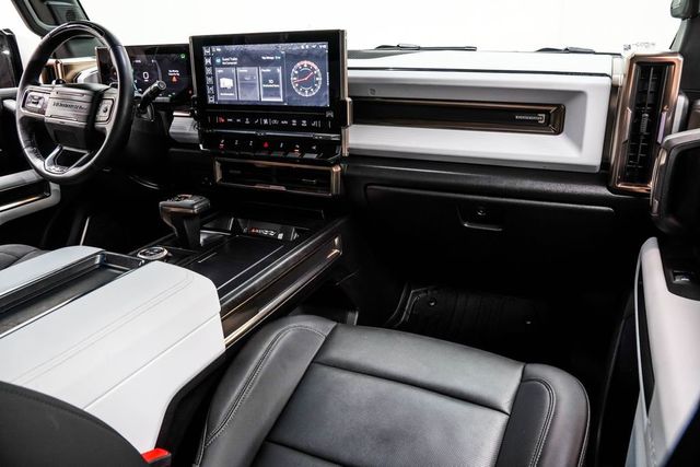 2023 GMC HUMMER EV Pickup e4WD Crew Cab 3X - 22994253 - 21