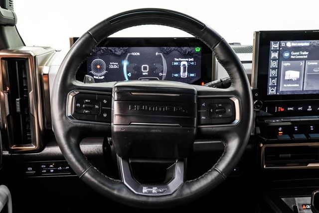 2023 GMC HUMMER EV Pickup e4WD Crew Cab 3X - 22994253 - 22