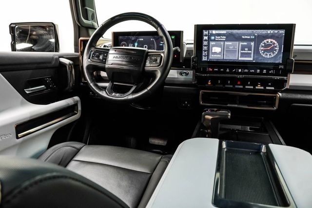 2023 GMC HUMMER EV Pickup e4WD Crew Cab 3X - 22994253 - 23