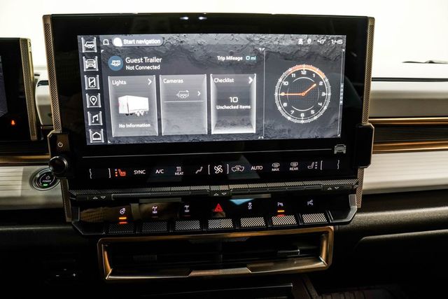 2023 GMC HUMMER EV Pickup e4WD Crew Cab 3X - 22994253 - 26