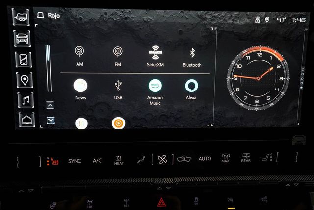 2023 GMC HUMMER EV Pickup e4WD Crew Cab 3X - 22994253 - 34