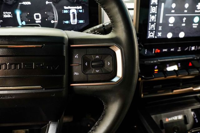 2023 GMC HUMMER EV Pickup e4WD Crew Cab 3X - 22994253 - 39