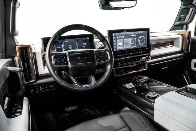 2023 GMC HUMMER EV Pickup e4WD Crew Cab 3X - 22994253 - 4