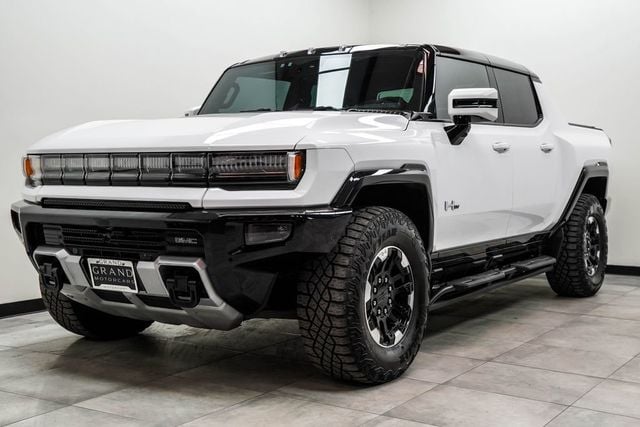 2023 GMC HUMMER EV Pickup e4WD Crew Cab 3X - 22994253 - 6