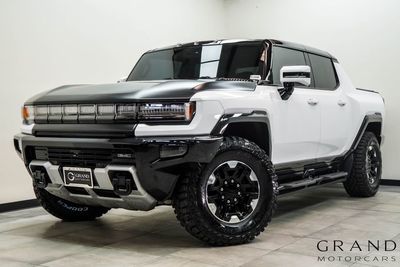 2023 GMC HUMMER EV Pickup