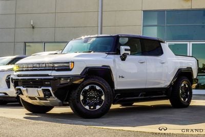 2023 GMC HUMMER EV Pickup - 1GT40FDA3PU100569