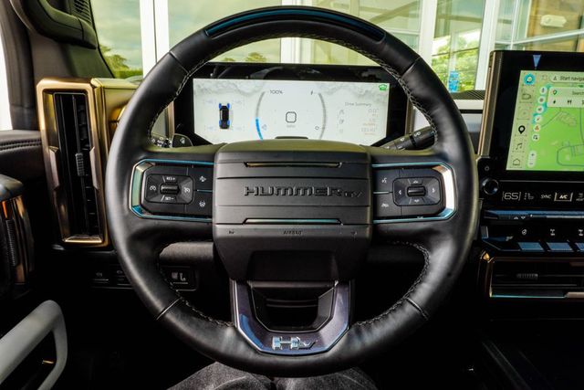 2023 GMC HUMMER EV Pickup e4WD Crew Cab 3X - 23029698 - 15