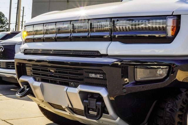 2023 GMC HUMMER EV Pickup e4WD Crew Cab 3X - 23029698 - 1