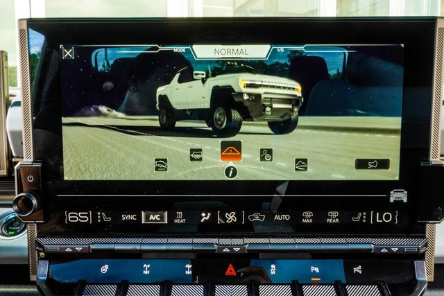 2023 GMC HUMMER EV Pickup e4WD Crew Cab 3X - 23029698 - 28