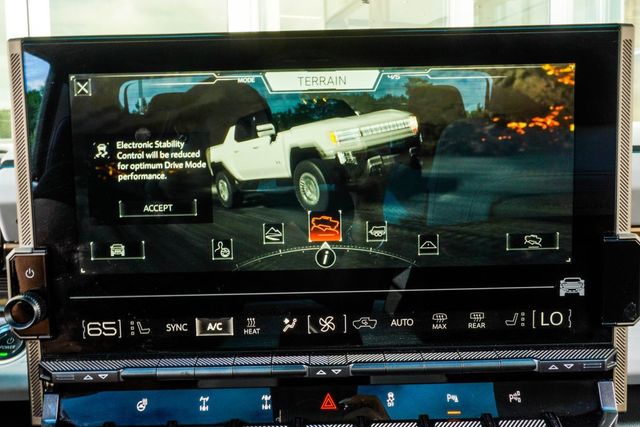 2023 GMC HUMMER EV Pickup e4WD Crew Cab 3X - 23029698 - 29