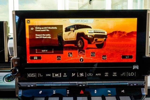2023 GMC HUMMER EV Pickup e4WD Crew Cab 3X - 23029698 - 30