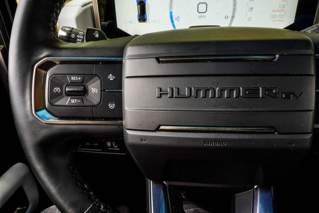 2023 GMC HUMMER EV Pickup e4WD Crew Cab 3X - 23029698 - 35