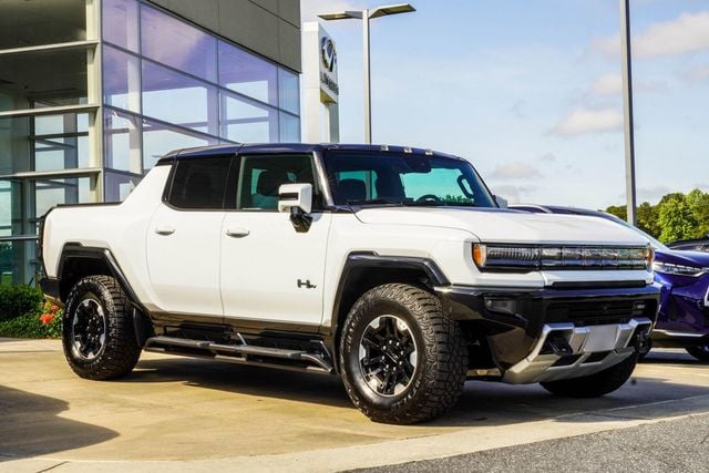 2023 GMC HUMMER EV Pickup e4WD Crew Cab 3X - 23029698 - 3