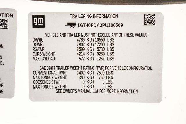 2023 GMC HUMMER EV Pickup e4WD Crew Cab 3X - 23029698 - 48