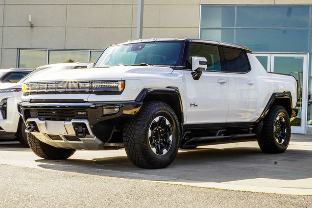 2023 GMC HUMMER EV Pickup e4WD Crew Cab 3X - 23029698 - 7