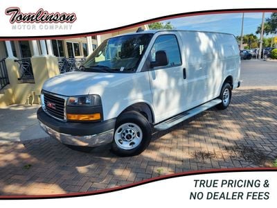 2023 GMC SAVANA - 1GTW7AFP7P1128319