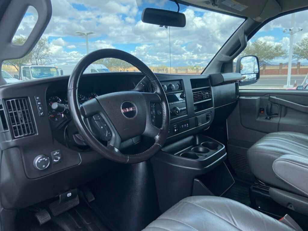 2023 Gmc Savana 2500 Cargo photo 11